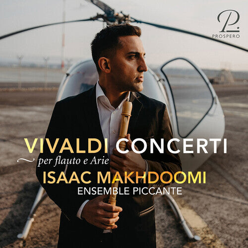 CD диск Vivaldi / Makhdoomi: Concerti
CD диск Vivaldi / Makhdoomi: Concerti