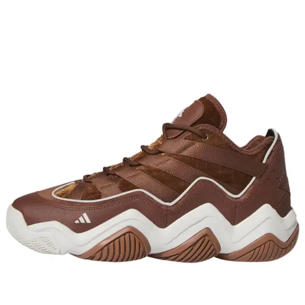 Кроссовки десятка лучших 2010 года Adidas, коричневый
Кроссовки десятка лучших 2010 года Adidas, коричневый