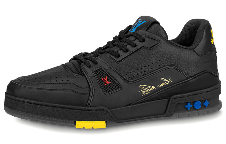 Мужские кроссовки Louis Vuitton, черный
Мужские кроссовки Louis Vuitton, черный