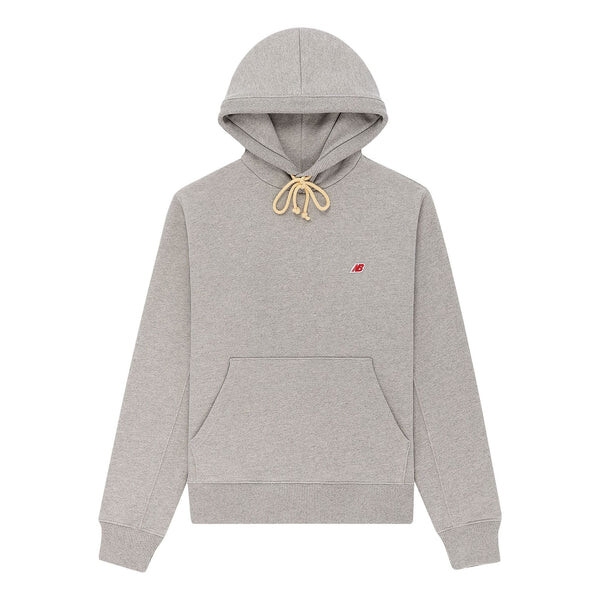 Толстовка с капюшоном, сделано в США, основная толстовка с капюшоном New Balance, серый
Толстовка с капюшоном, сделано в США, основная толстовка с капюшоном New Balance, серый