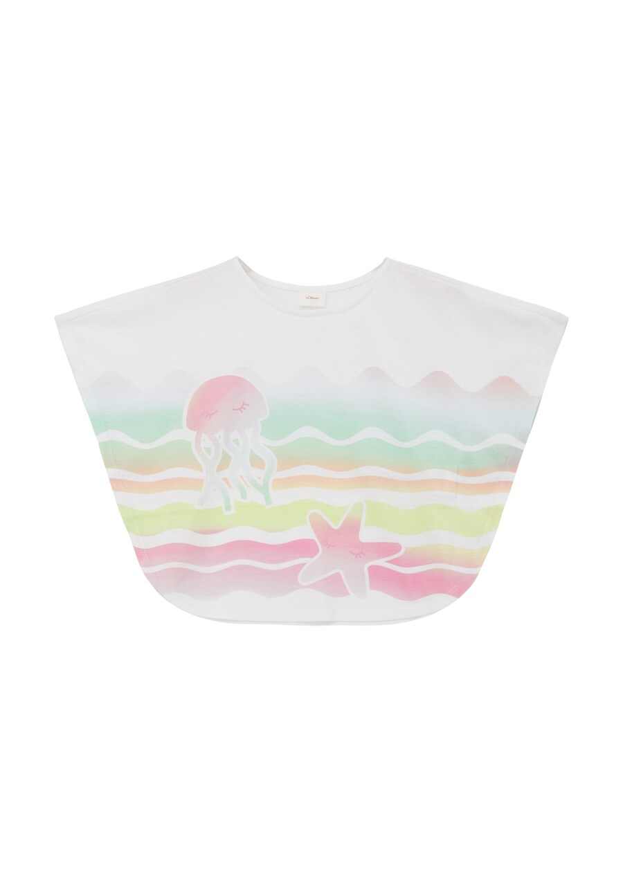 Рубашка s.Oliver, белый
Рубашка s.Oliver, белый