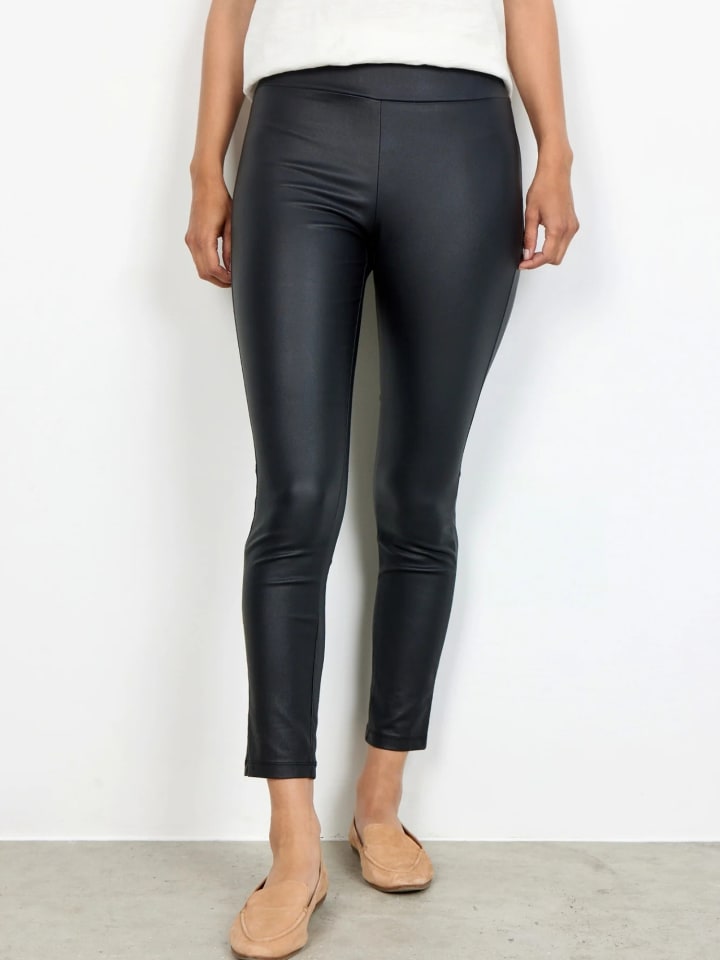 Soyaconcept Брюки SC-PAM 2-B, цвет 9999, черный
Soyaconcept Брюки SC-PAM 2-B, цвет 9999, черный