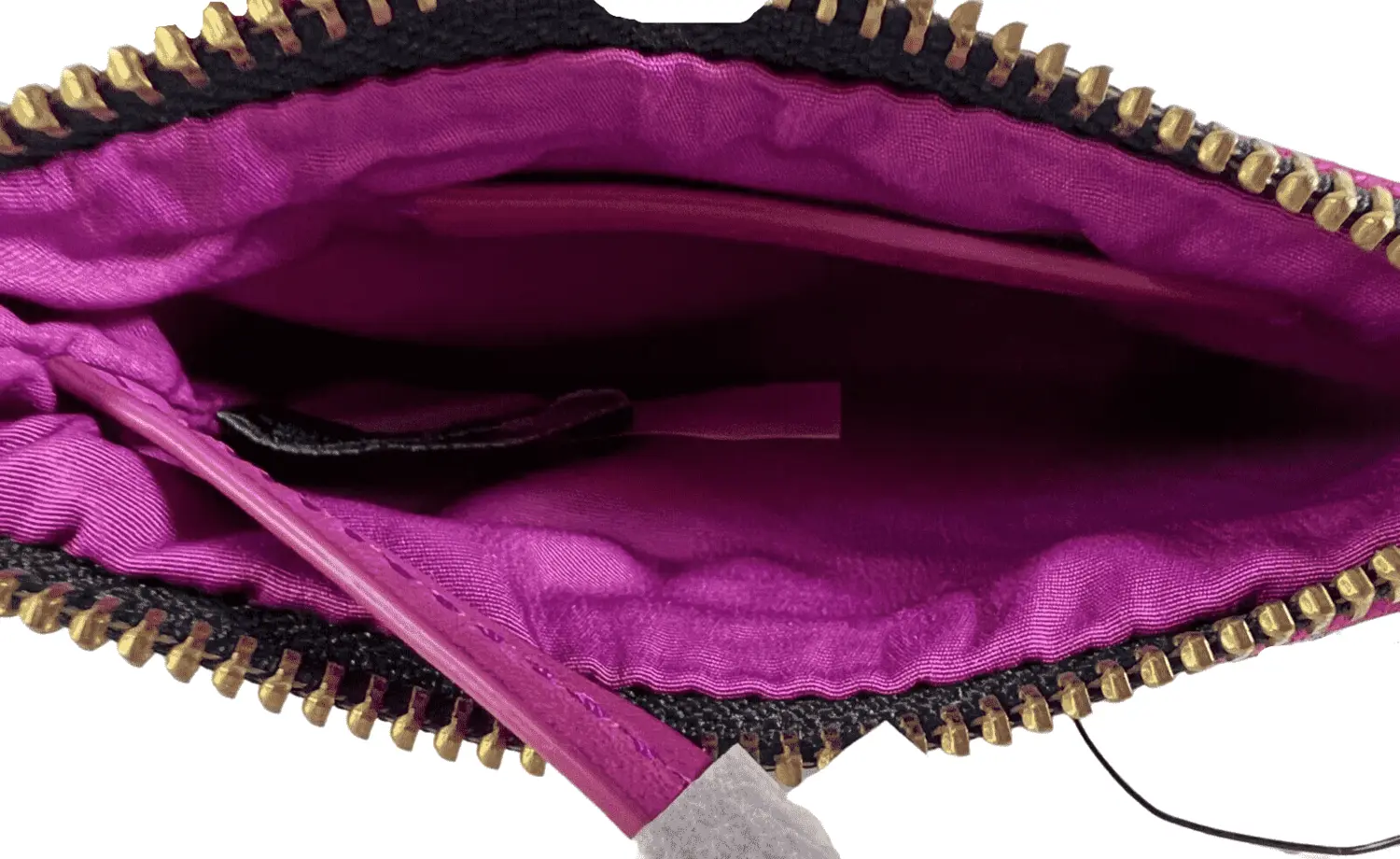 Женский кожаный кошелек Marc Jacobs для монет из ПВХ, брелок для ключей, цвет Pink/ Black/ Red
Женский кожаный кошелек Marc Jacobs для монет из ПВХ, брелок для ключей, цвет Pink/ Black/ Red