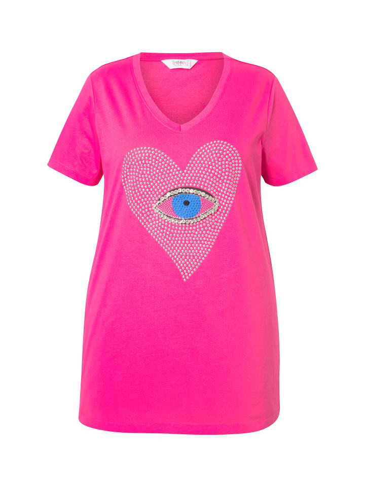 Футболка Angel of Style, цвет hibiskuspink
Футболка Angel of Style, цвет hibiskuspink