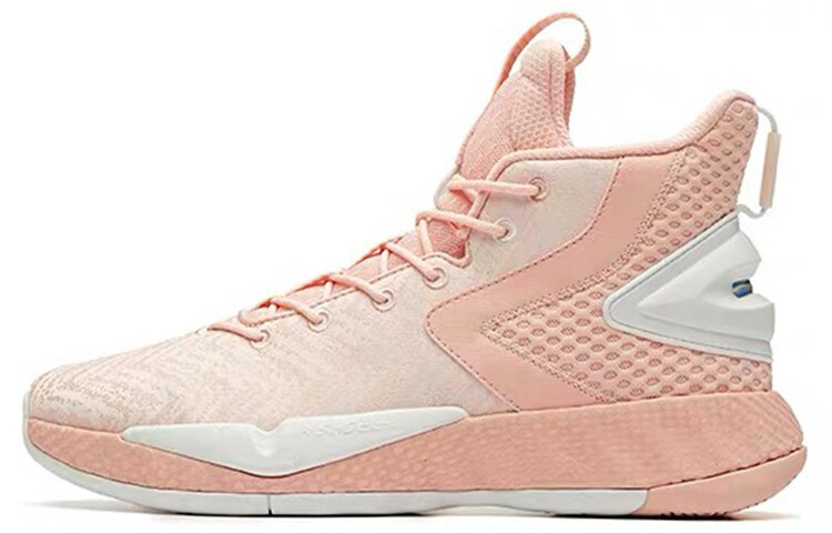 Баскетбольные кроссовки Crazy 3 для мужчин с высоким верхом Powder Anta
Баскетбольные кроссовки Crazy 3 для мужчин с высоким верхом Powder Anta