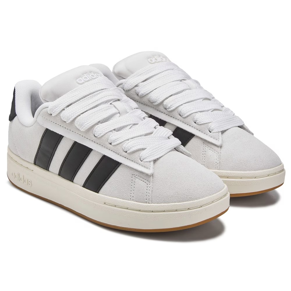 Кроссовки Grand court alpha 00's Adidas, white/black/gum
Кроссовки Grand court alpha 00's Adidas, white/black/gum