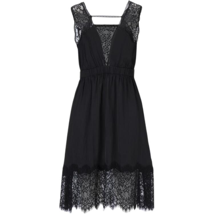 Onitsuka Tiger SS25 Безрукавное платье Women's Black
Onitsuka Tiger SS25 Безрукавное платье Women's Black