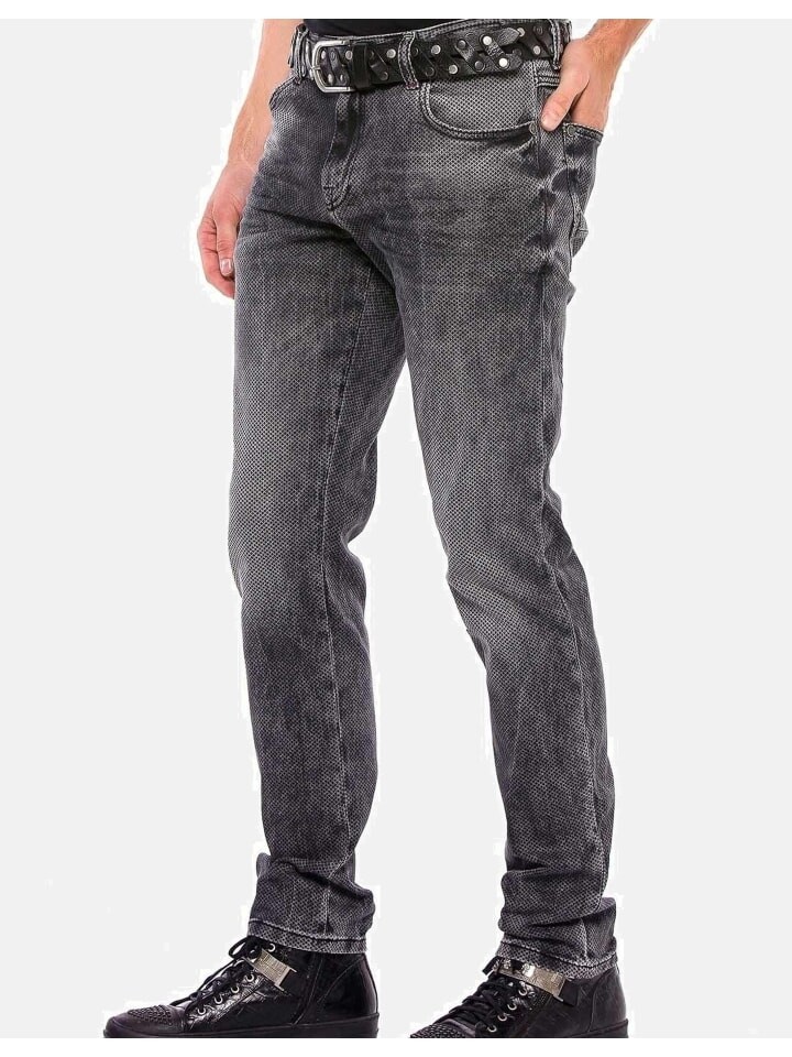 Джинсы Cipo & Baxx Jeans, черный
Джинсы Cipo & Baxx Jeans, черный