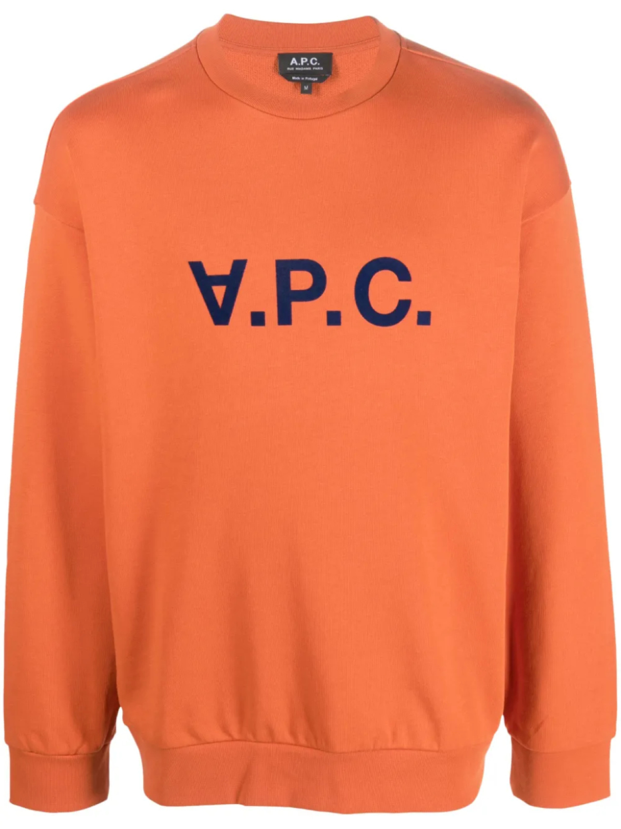 Толстовка Eliot с логотипом A.P.C., оранжевый
Толстовка Eliot с логотипом A.P.C., оранжевый