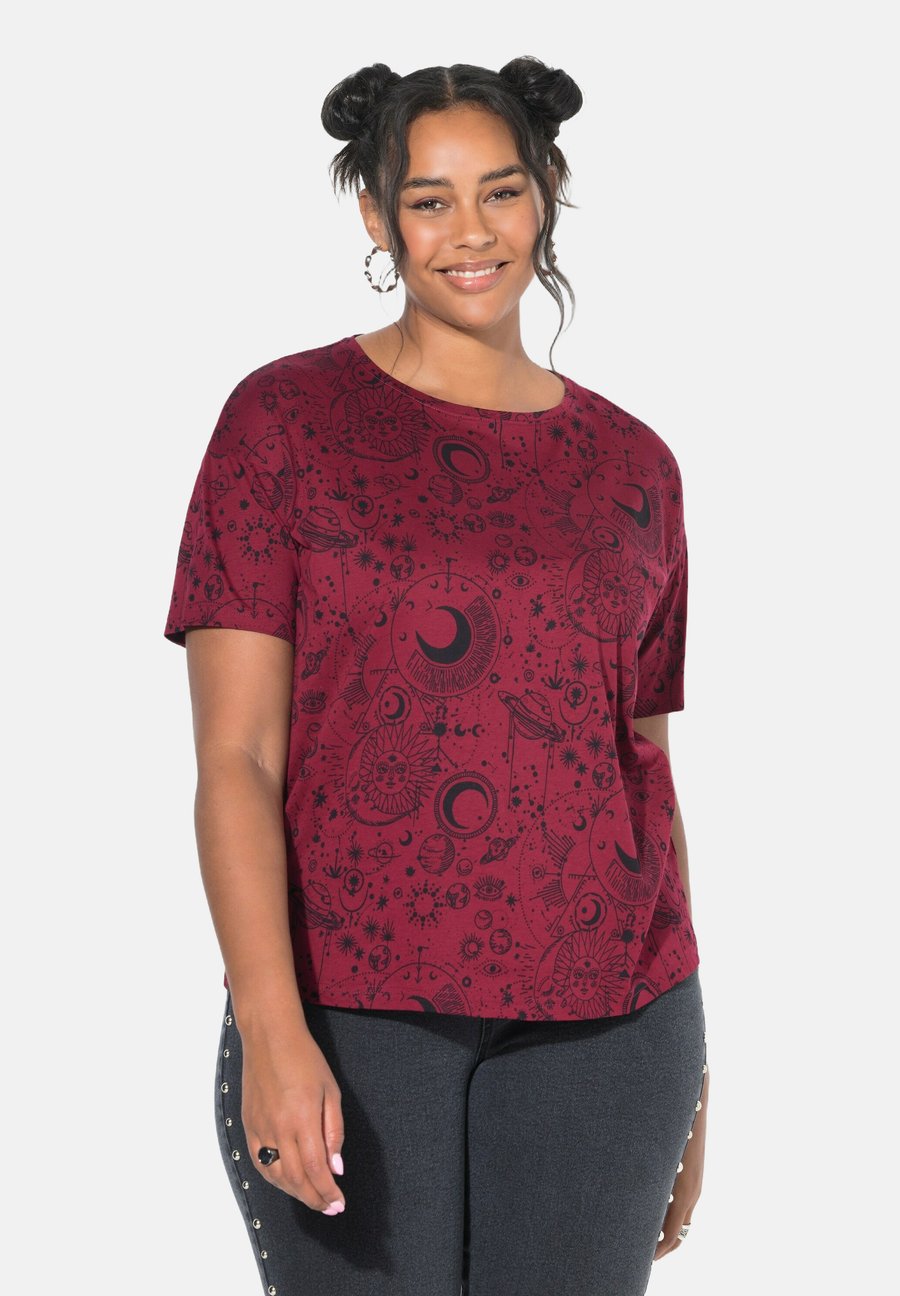 Футболка Studio Untold Print T-shirt, Claret/Berry
Футболка Studio Untold Print T-shirt, Claret/Berry