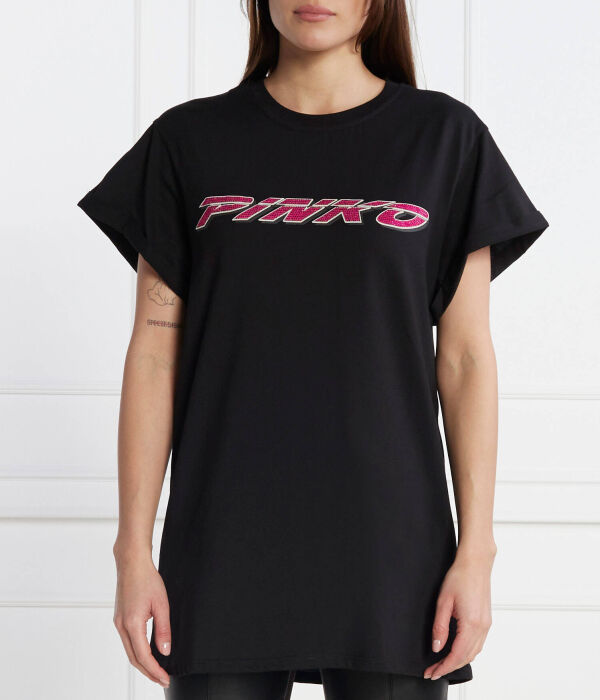 Футболки Regular fit Pinko, черный
Футболки Regular fit Pinko, черный
