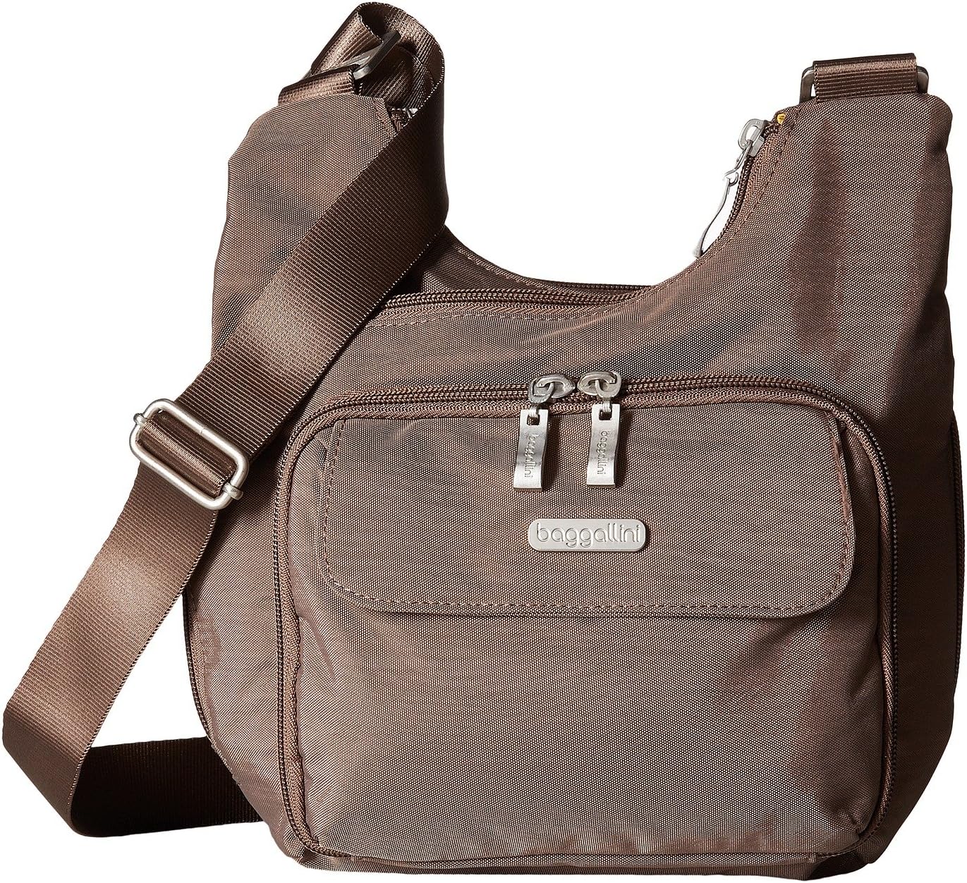 Сумка Baggallini Crisscross, Portobello
Сумка Baggallini Crisscross, Portobello