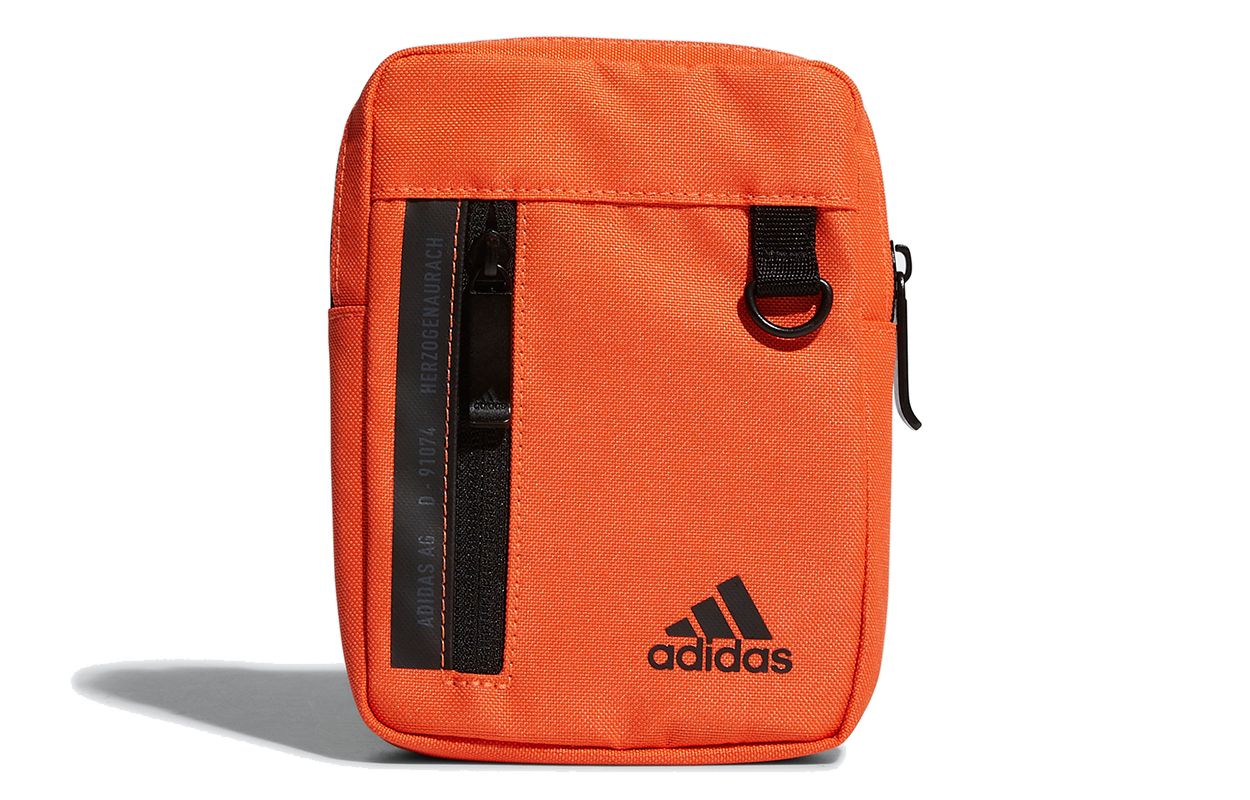 Переработанный полиэстер Кроссбоди Сумка через плечо Унисекс Оранжевый Желтый Adidas
Переработанный полиэстер Кроссбоди Сумка через плечо Унисекс Оранжевый Желтый Adidas