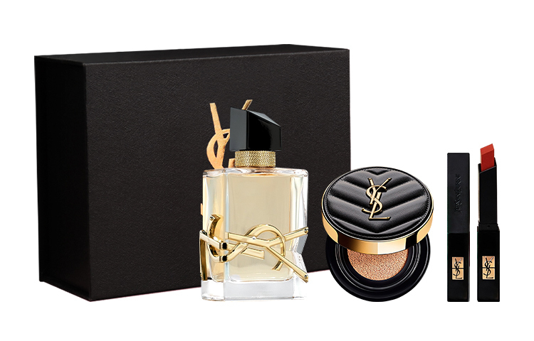 Набор косметики для женщин SAINT LAURENT
Набор косметики для женщин SAINT LAURENT