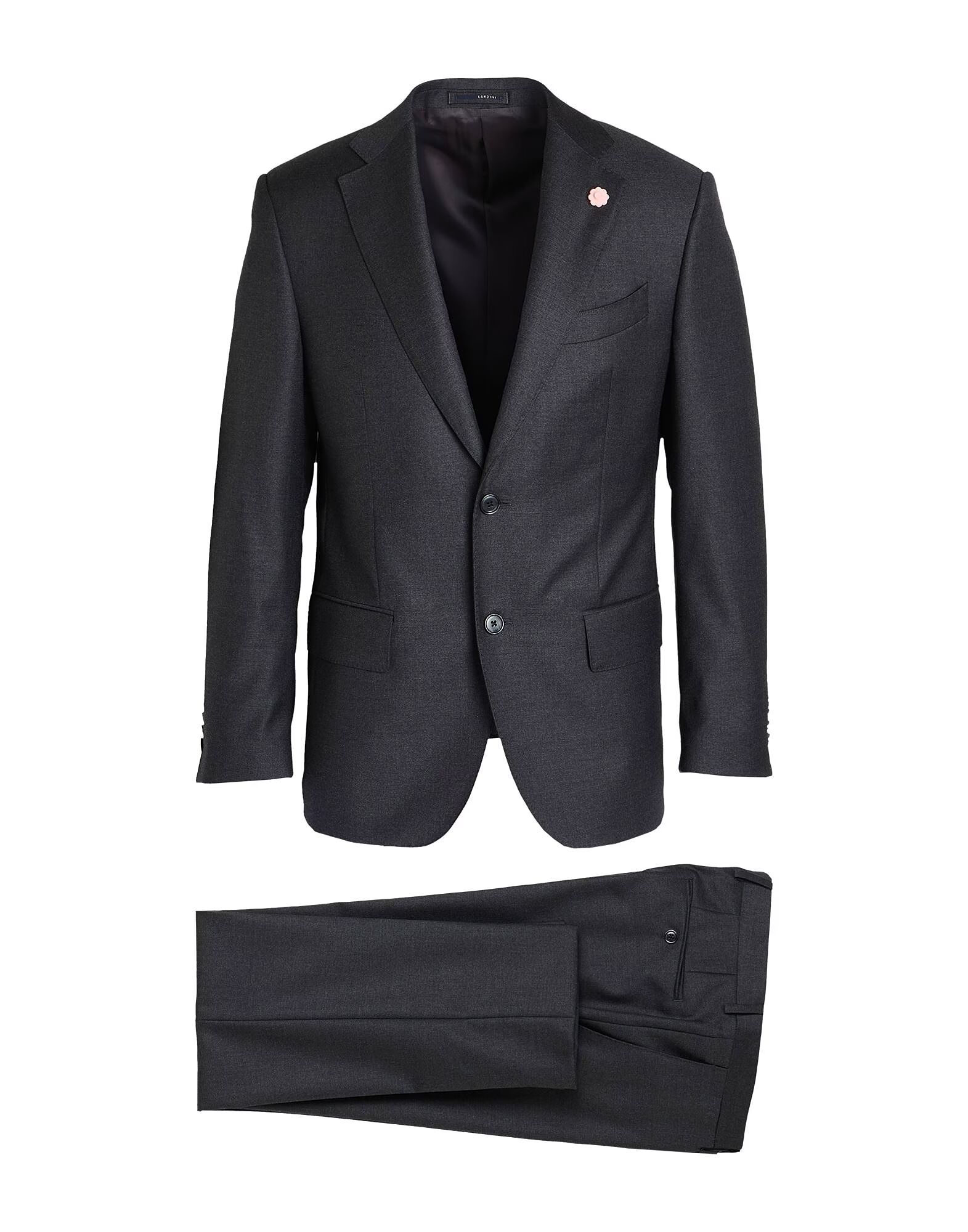 Костюм Lardini, угольно-серый
Костюм Lardini, угольно-серый