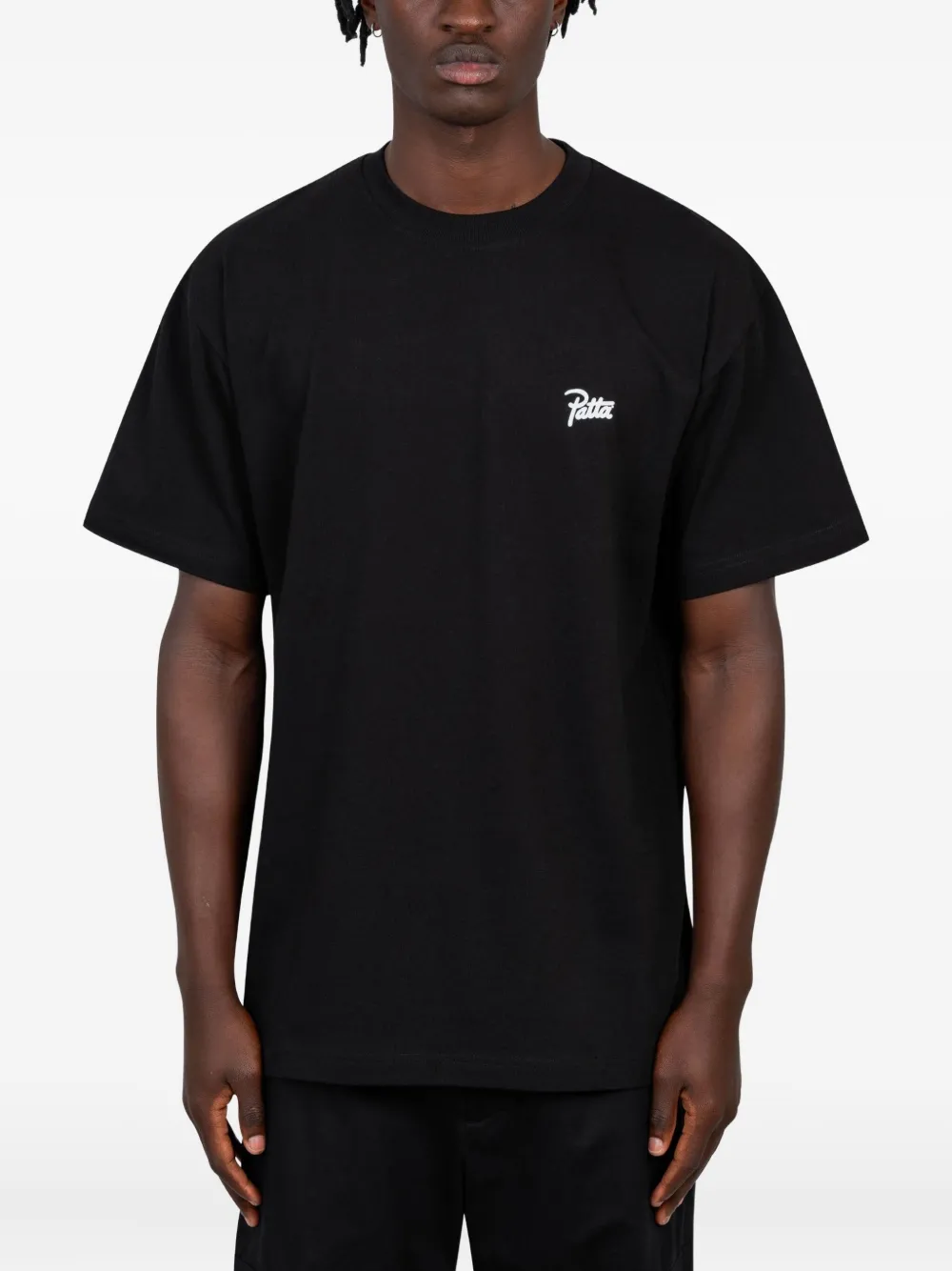 Футболка Bark с графичным принтом Patta, черный
Футболка Bark с графичным принтом Patta, черный