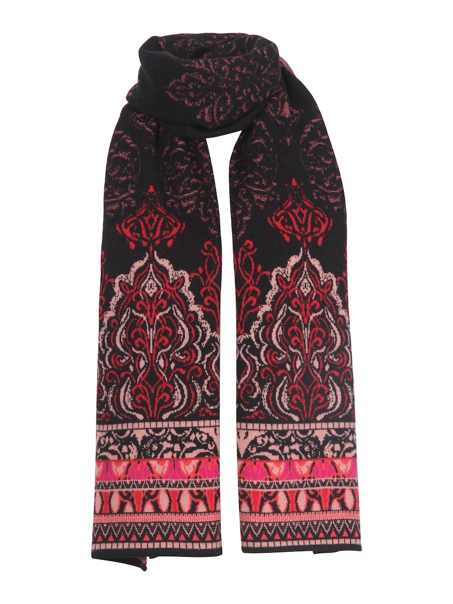Шарф IVKO, темно-коричневый
Шарф IVKO, темно-коричневый