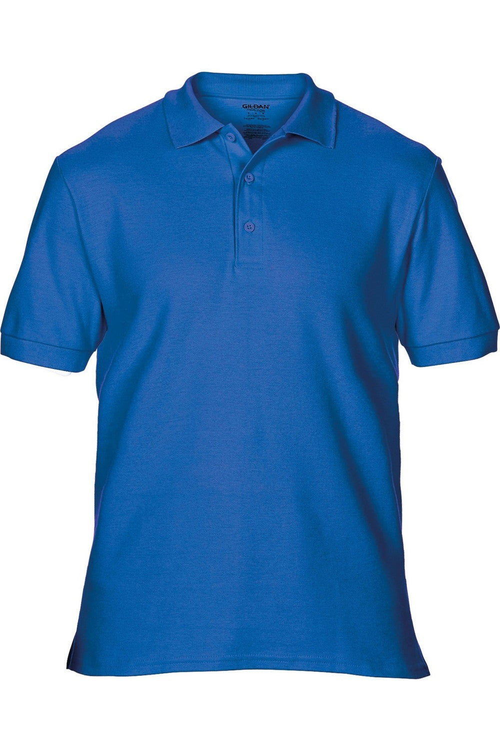 Мужская спортивная рубашка-поло Gildan из хлопка премиум-класса Double Pique, цвет royal
Мужская спортивная рубашка-поло Gildan из хлопка премиум-класса Double Pique, цвет royal