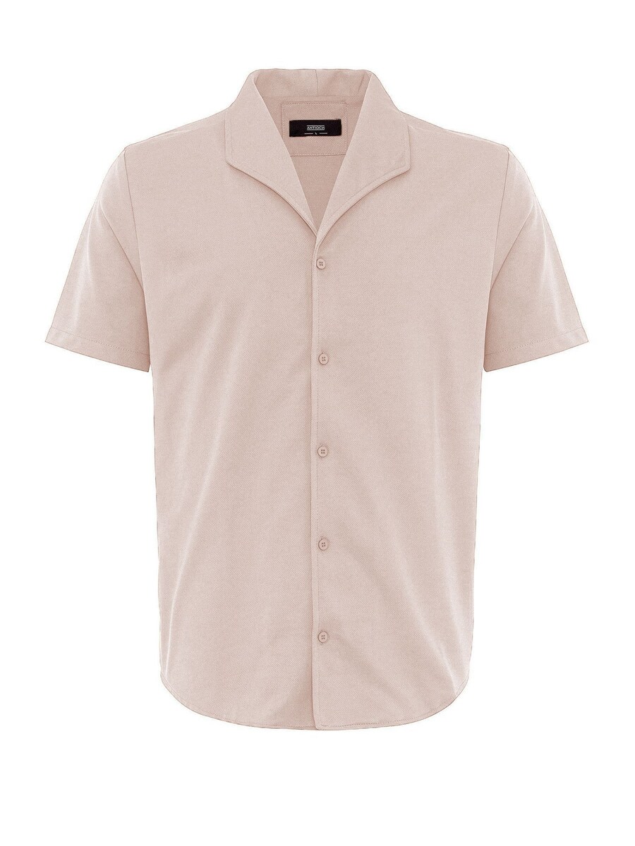 Рубашка обычного кроя на пуговицах Antioch, бежевый
Рубашка обычного кроя на пуговицах Antioch, бежевый