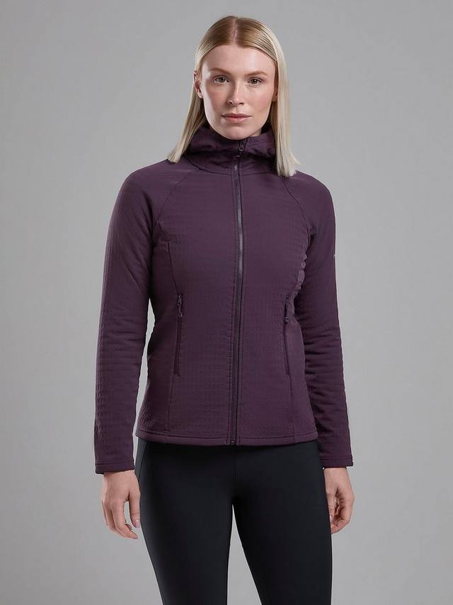 Толстовка Protium XT с капюшоном Montane, Mulberry
Толстовка Protium XT с капюшоном Montane, Mulberry