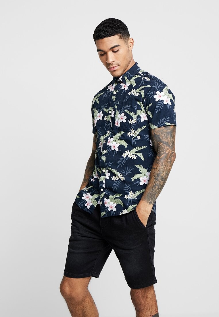 Рубашка JJEJACK SLIM FIT Jack & Jones, цвет total eclipse
Рубашка JJEJACK SLIM FIT Jack & Jones, цвет total eclipse