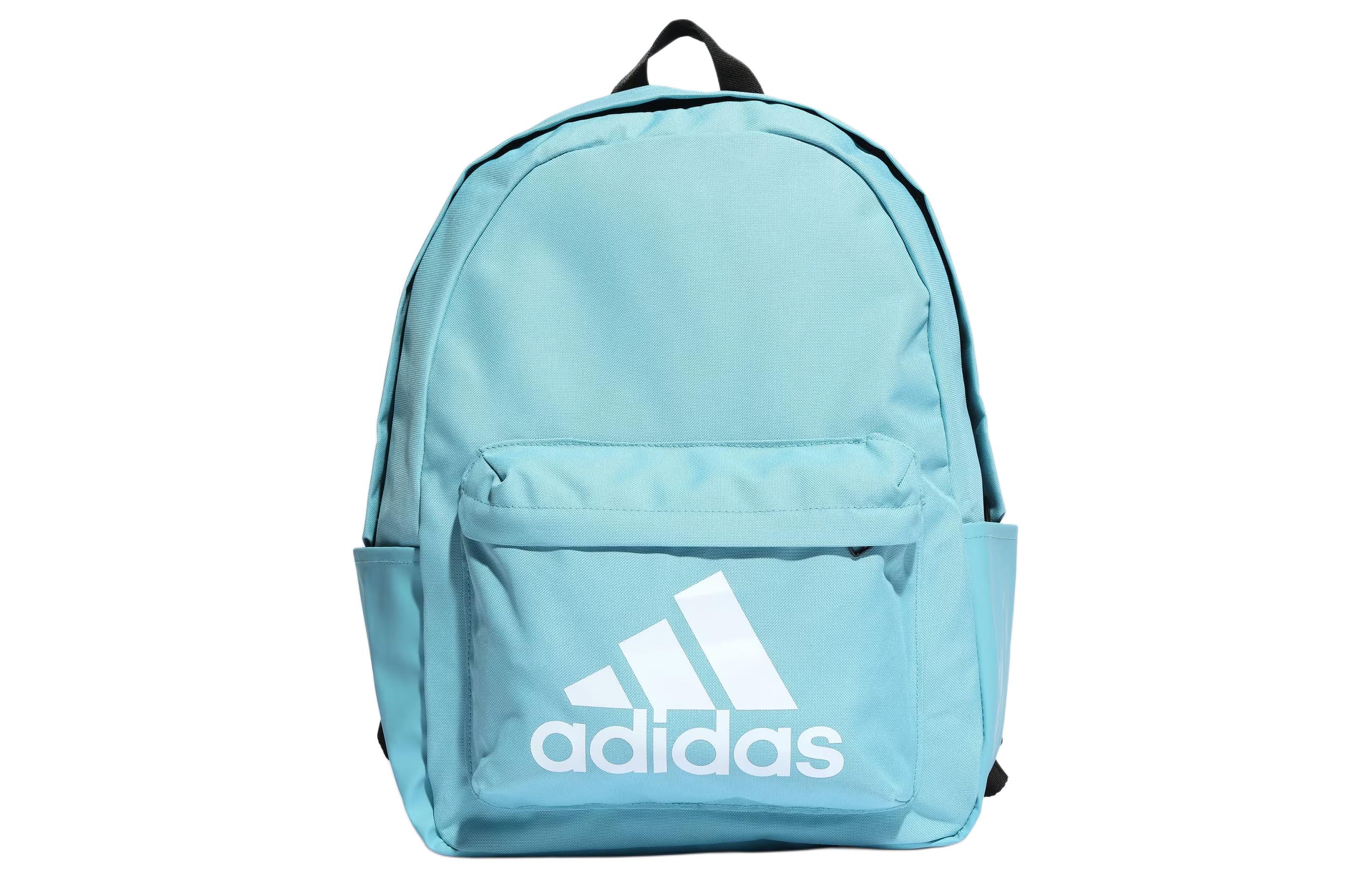 Винтажный рюкзак Unisex из переработанного полиэстера сине-белый Adidas
Винтажный рюкзак Unisex из переработанного полиэстера сине-белый Adidas