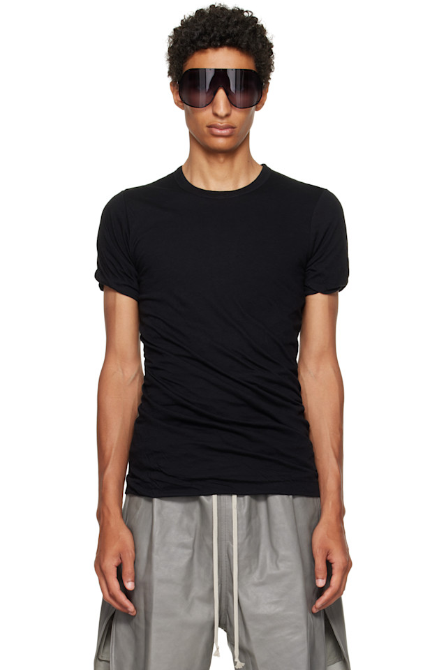 Двойная футболка «Конкордианцы» Rick Owens, черный
Двойная футболка «Конкордианцы» Rick Owens, черный