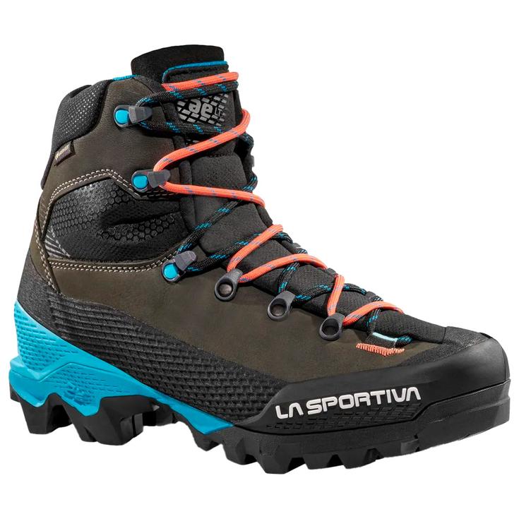 Горные ботинки Aequilibrium LT женские Gore-Tex Black Hibiscus - 38.5 La Sportiva
Горные ботинки Aequilibrium LT женские Gore-Tex Black Hibiscus - 38.5 La Sportiva