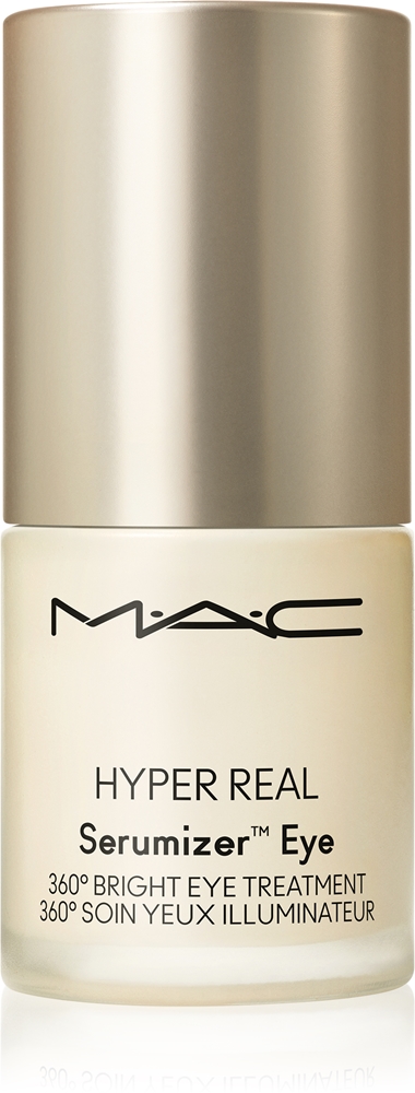 Сыворотка-Сыворотка Hyper Real Eye Serumizer от темных кругов Mac Cosmetics, 15 мл
Сыворотка-Сыворотка Hyper Real Eye Serumizer от темных кругов Mac Cosmetics, 15 мл