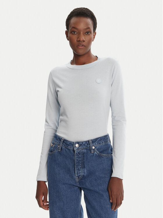 Блузка regular fit Daliria_B 50520316 Hugo, голубой
Блузка regular fit Daliria_B 50520316 Hugo, голубой