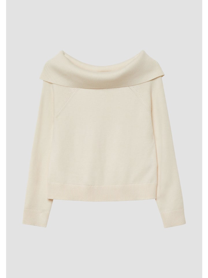 Вязаный свитер в цвете 0406_светло-бежевый s.Oliver
Вязаный свитер в цвете 0406_светло-бежевый s.Oliver