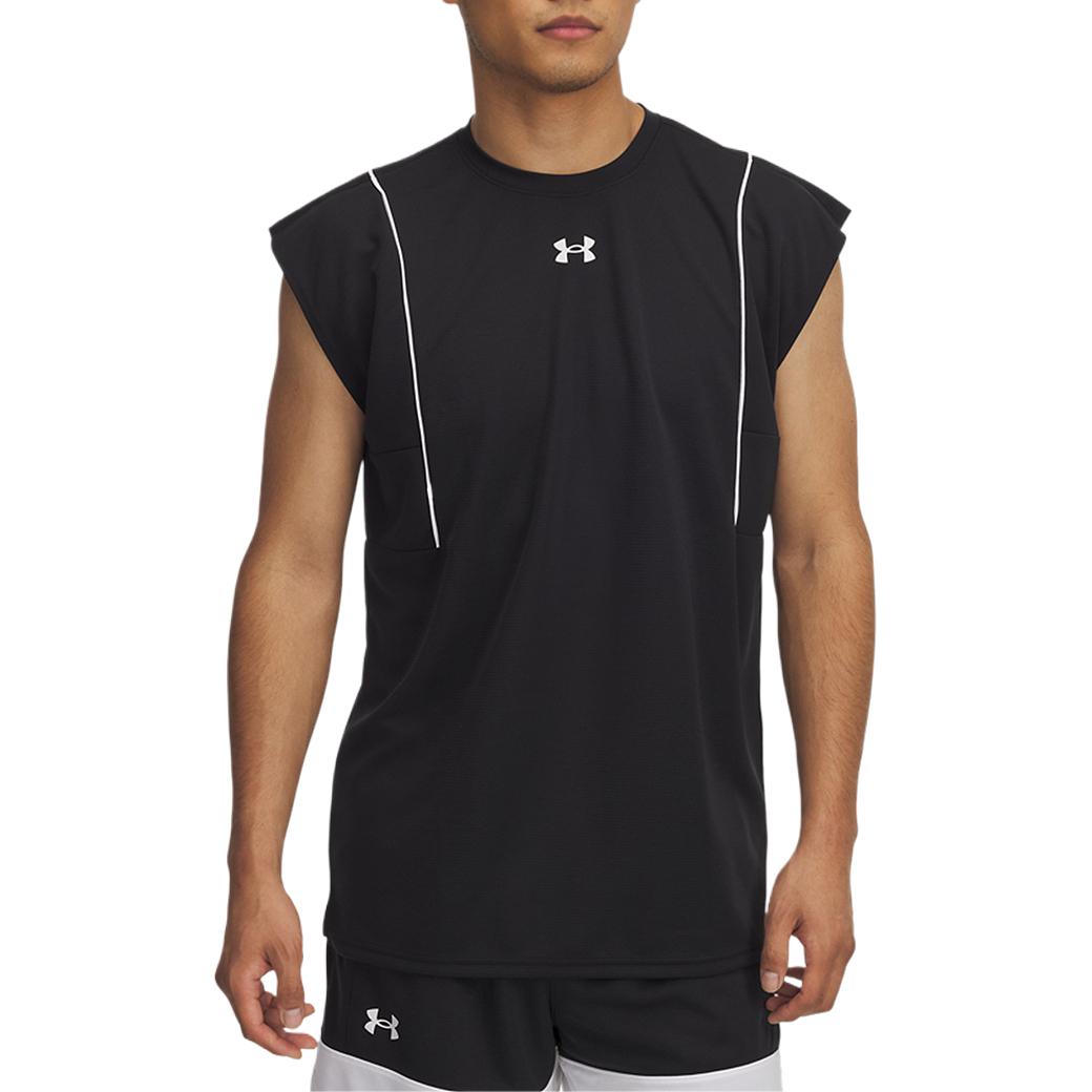 Under Armour Майка Zone Pro для мужчин, цвет black
Under Armour Майка Zone Pro для мужчин, цвет black