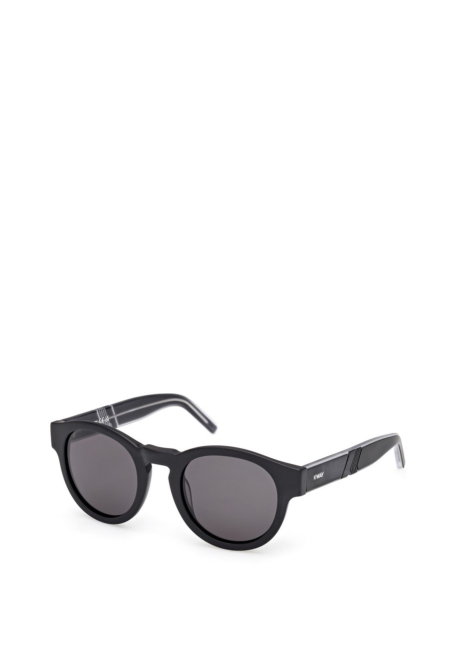 Солнцезащитные очки K-Way Sunglasses, Matte Black Smoke Gray/Black
Солнцезащитные очки K-Way Sunglasses, Matte Black Smoke Gray/Black