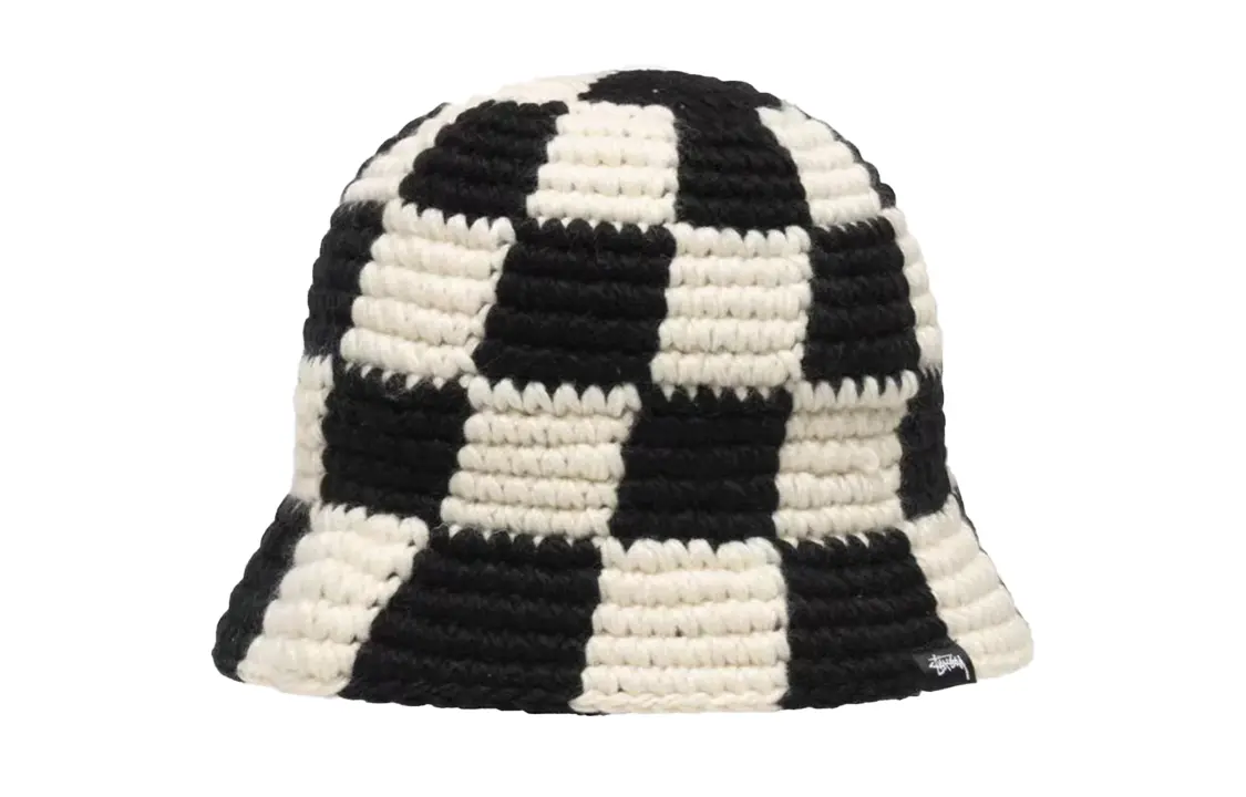 Шапка-бини Stussy унисекс
Шапка-бини Stussy унисекс