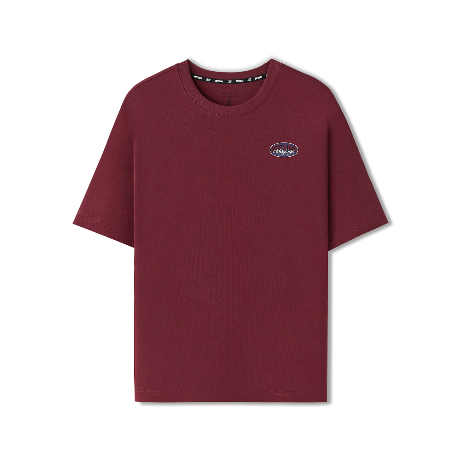 Футболка Unisex Skechers, красный
Футболка Unisex Skechers, красный