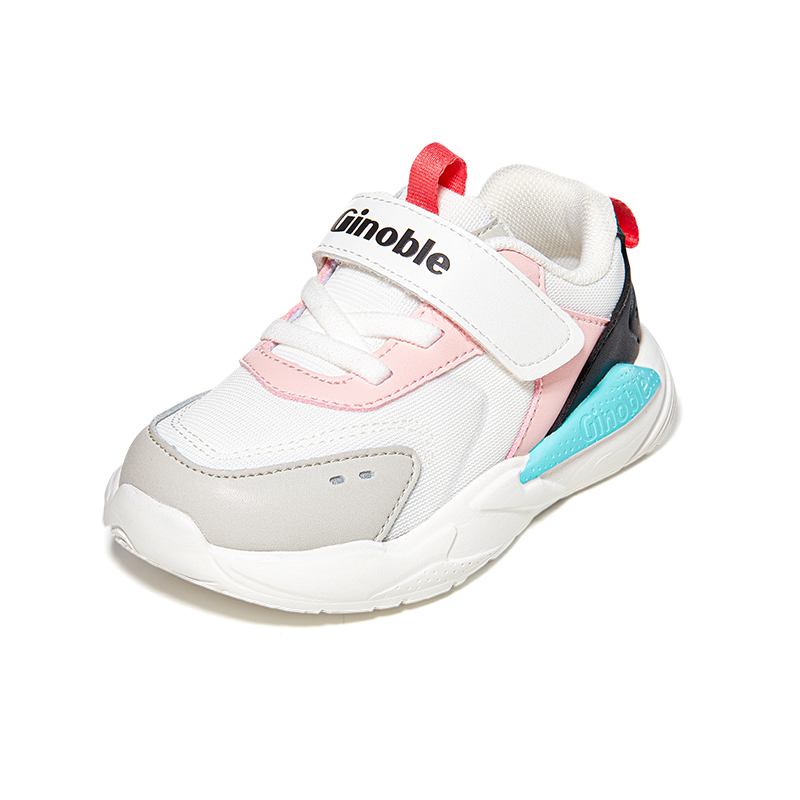 Обувь для малышей (для младенцев и малышей) GINOBLE, белый/розовый/черный/серый
Обувь для малышей (для младенцев и малышей) GINOBLE, белый/розовый/черный/серый