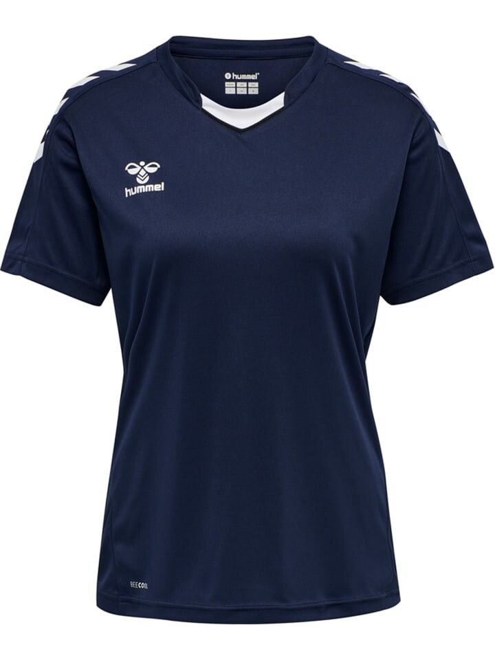Функциональная рубашка Hummel T-Shirt S/S Hmlcore Multisport Damen, цвет MARINE
Функциональная рубашка Hummel T-Shirt S/S Hmlcore Multisport Damen, цвет MARINE