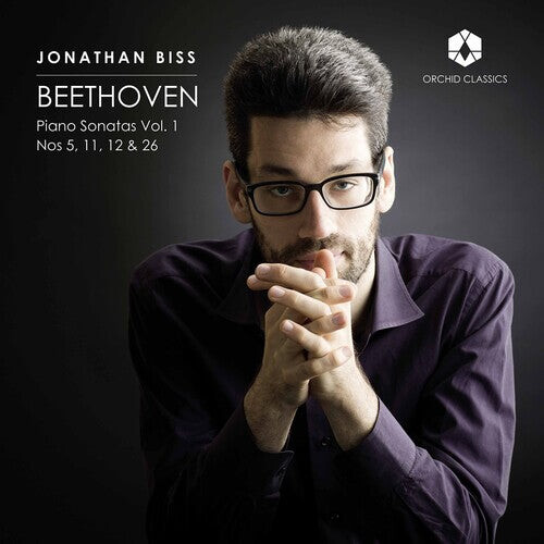 CD диск Beethoven / Biss: Piano Sonatas 1
CD диск Beethoven / Biss: Piano Sonatas 1