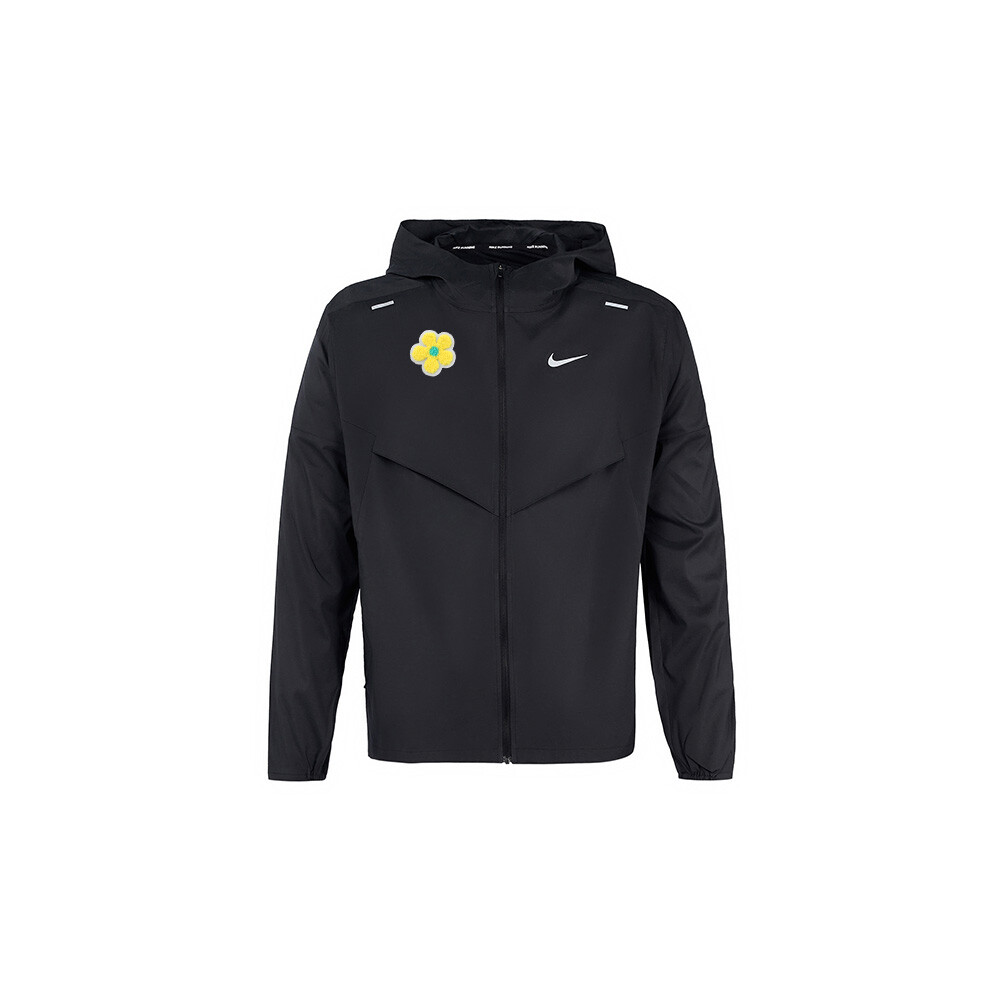 Солнцезащитная одежда для мужчин, черный Nike 
Солнцезащитная одежда для мужчин, черный Nike