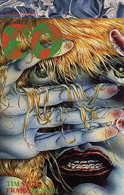 EO #1 (1st printing, 1992, Tim Vigil) (Rebel)
EO #1 (1st printing, 1992, Tim Vigil) (Rebel)