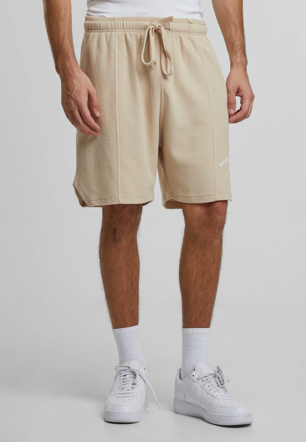 Шорты WAFFLE Another Cotton Lab, бежевый
Шорты WAFFLE Another Cotton Lab, бежевый