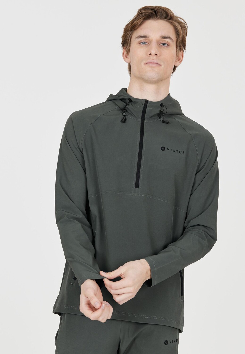 Функциональная куртка Colin, растягивающаяся в четырех направлениях, с водоотталкивающим покрытием DWR VIRTUS, цвет Urban Chic 
Функциональная куртка Colin, растягивающаяся в четырех направлениях, с водоотталкивающим покрытием DWR VIRTUS, цвет Urban Chic