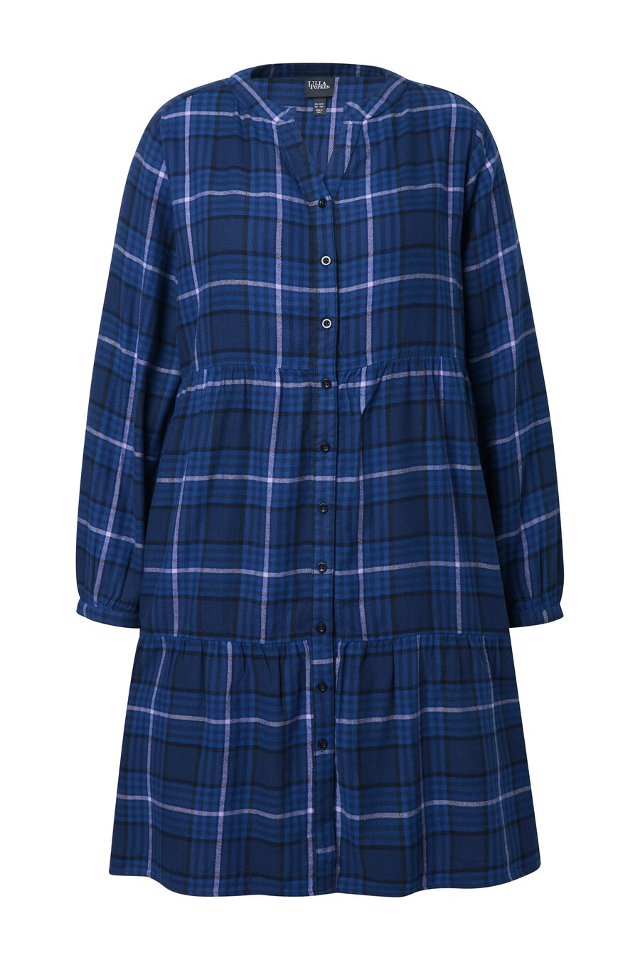 Мини платье Ulla Popken, marine blue
Мини платье Ulla Popken, marine blue