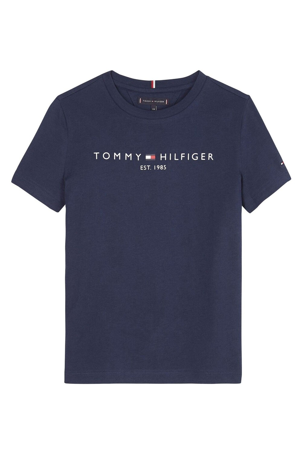 Синяя футболка Essential Tommy Hilfiger, синий
Синяя футболка Essential Tommy Hilfiger, синий