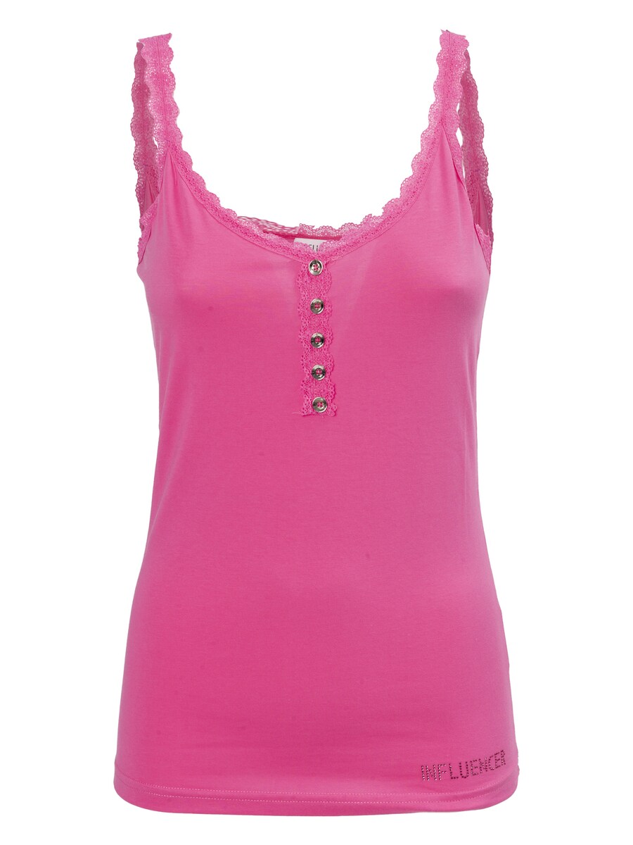 Топ Influencer, розовый
Топ Influencer, розовый