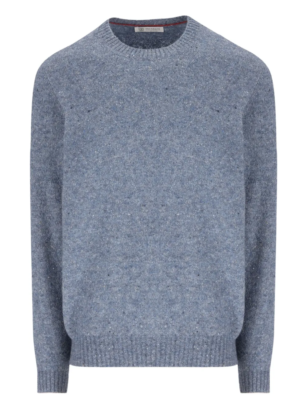 Свитер в рубчик Brunello Cucinelli, синий
Свитер в рубчик Brunello Cucinelli, синий