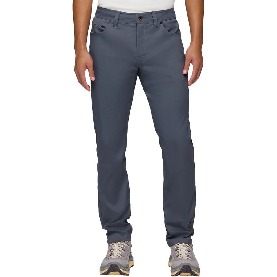 Брюки prAna Stretch Zion 5 Pocket prAna, Thundercloud
Брюки prAna Stretch Zion 5 Pocket prAna, Thundercloud