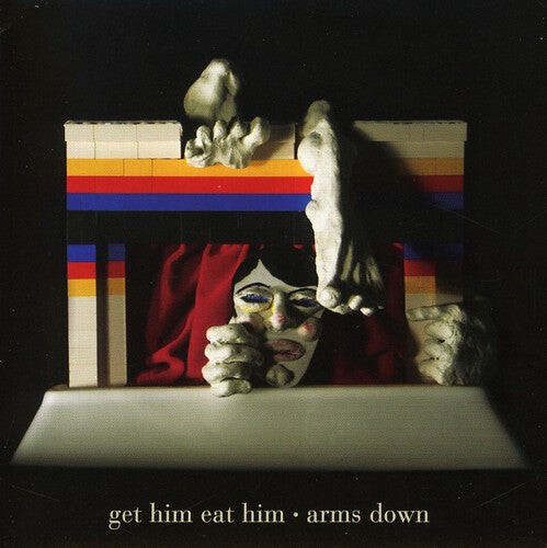 CD диск Get Him Eat Him: Arms Down
CD диск Get Him Eat Him: Arms Down
