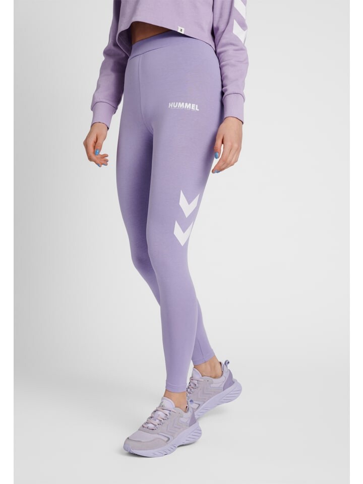 Леггинсы Hummel, фиолетовый
Леггинсы Hummel, фиолетовый