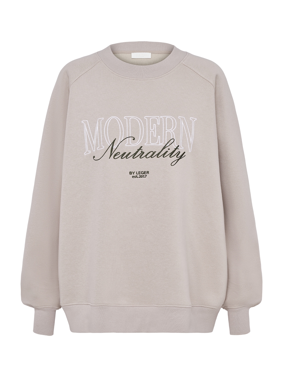 Толстовка LeGer by Lena Gercke Maxime, Greige
Толстовка LeGer by Lena Gercke Maxime, Greige